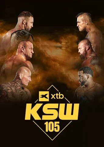 Póster de XTB KSW 105