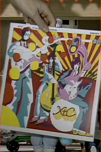 Póster de XTC: The Road to Oranges & Lemons