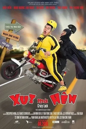 Póster de Xui Mà Hên