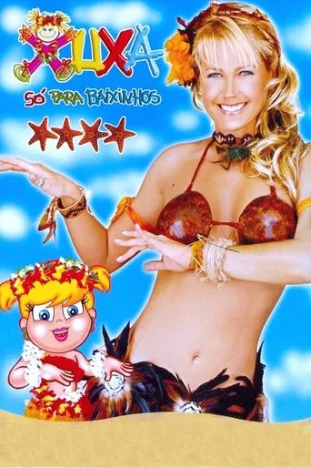 Póster de Xuxa Só Para Baixinhos 4