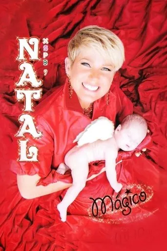 Póster de Xuxa Só Para Baixinhos 9: Natal Mágico
