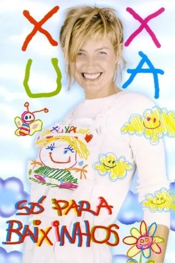 Póster de Xuxa Só Para Baixinhos