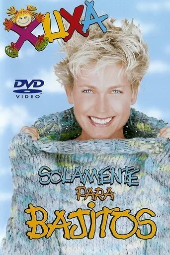 Póster de Xuxa Solamente Para Bajitos