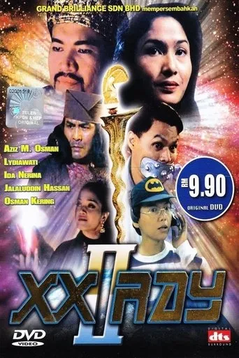 Póster de XX Ray II