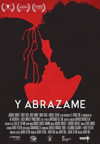 Póster de Y Abrázame