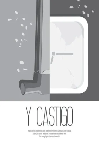 Póster de Y castigo