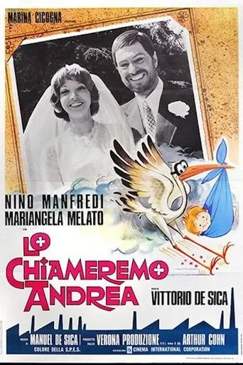 Póster de ¿Y cuándo llegará Andrés?