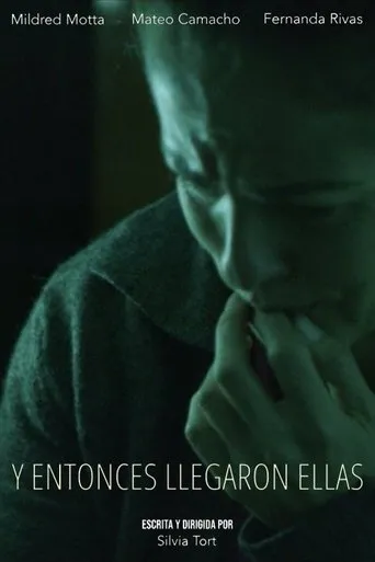 Póster de Y entonces llegaron ellas