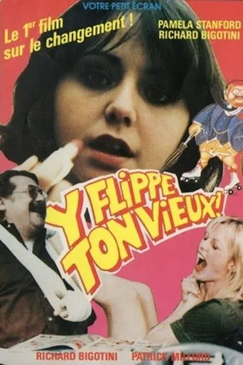 Póster de Y flippe ton vieux