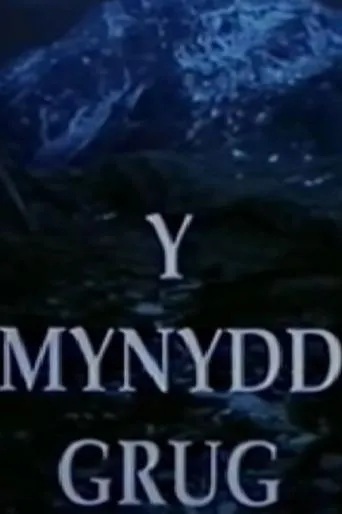 Póster de Y Mynydd Grug