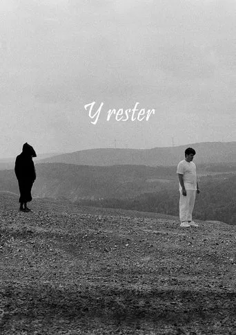 Póster de Y rester