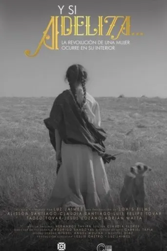 Póster de Y si Adelita