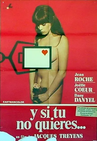 Póster de Y si tú no quieres ...