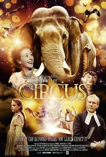 Póster de Y Syrcas