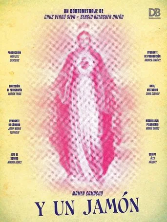 Póster de Y un jamón