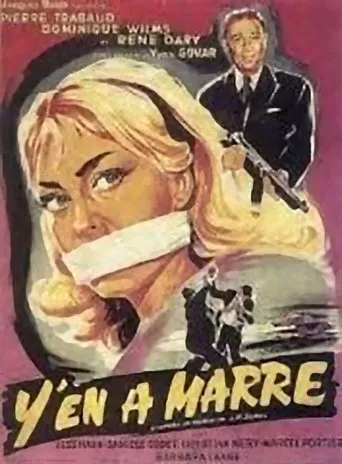 Póster de Y'en a marre