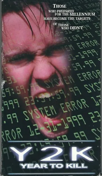Póster de Y2K - Year to Kill