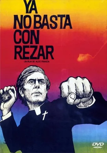 Póster de Ya no basta con rezar