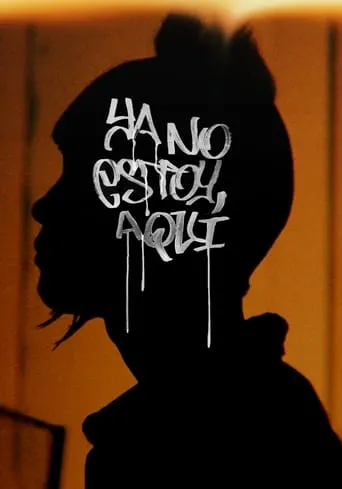 Póster de Ya no estoy aquí