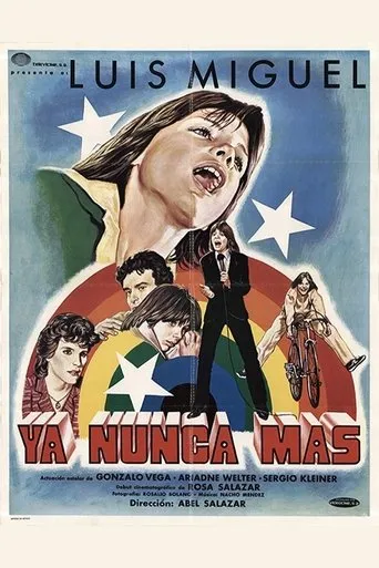 Póster de Ya nunca más