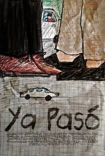 Póster de Ya Pasó