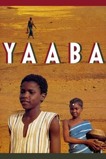 Póster de Yaaba