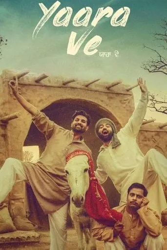Póster de Yaara Ve
