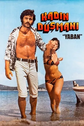 Póster de Yaban