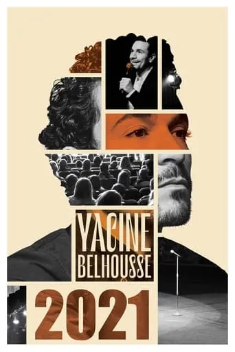 Póster de Yacine Belhousse : 2021