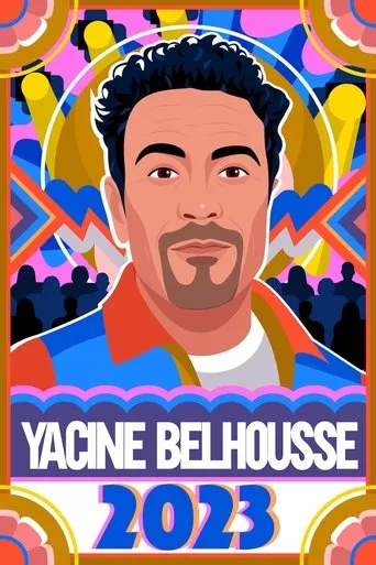 Póster de Yacine Belhousse : 2023