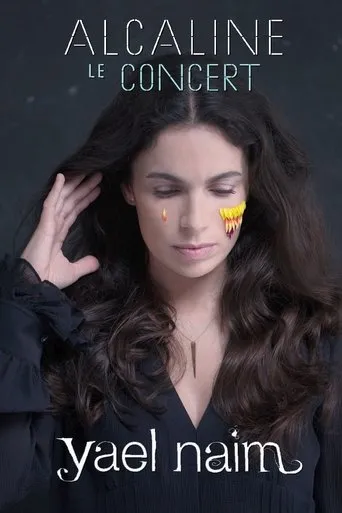 Póster de Yael Naim - Alcaline le Concert