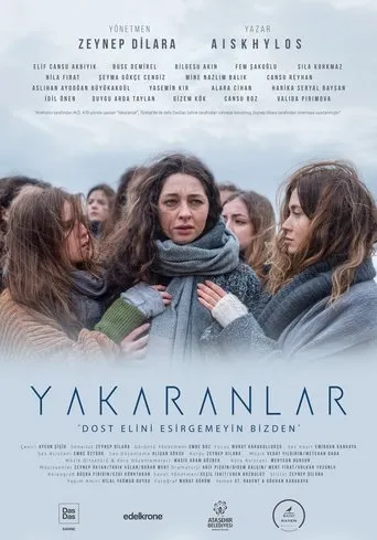 Póster de Yakaranlar