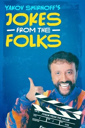 Póster de Yakov Smirnoff: Jokes from the Folks