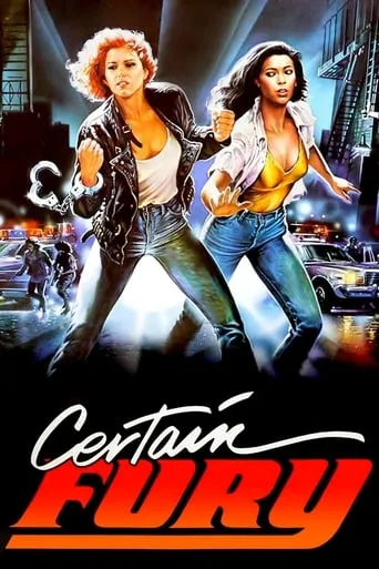 Póster de Y...al rojo vivo