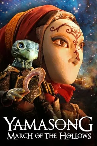 Póster de Yamasong: March of the Hollows