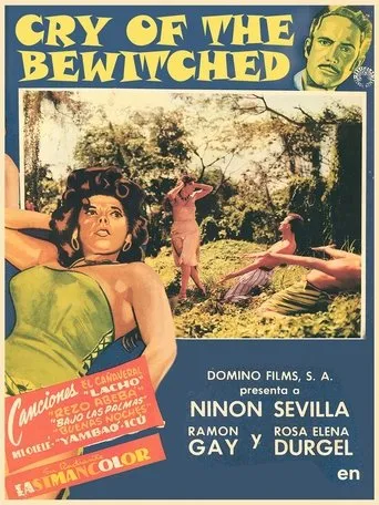 Póster de Yambaó