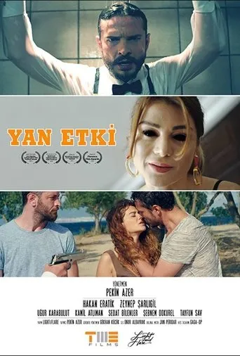 Póster de Yan Etki