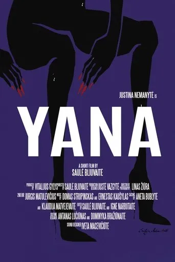 Póster de Yana