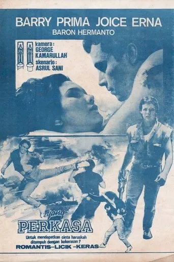 Póster de Yang Perkasa