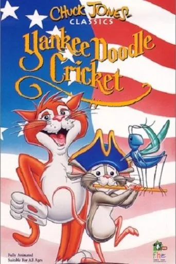 Póster de Yankee Doodle Cricket