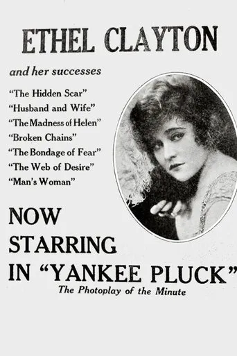 Póster de Yankee Pluck