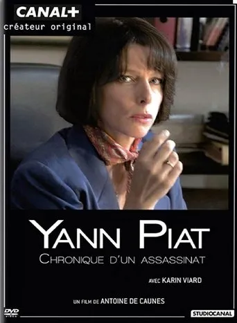 Póster de Yann Piat, chronique d'un assassinat