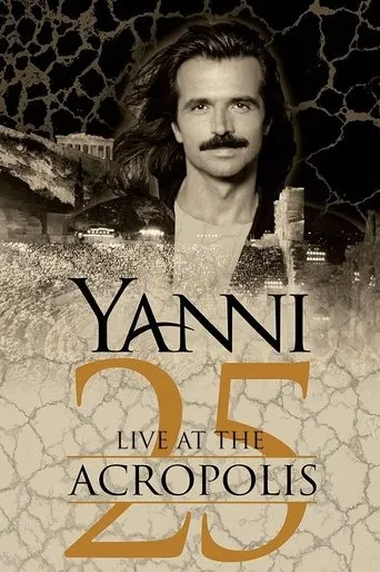 Póster de Yanni: Live at the Acropolis