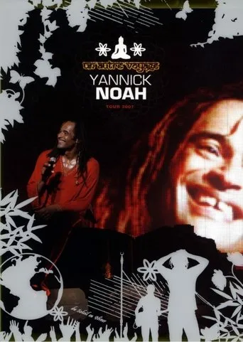 Póster de Yannick Noah - Un Autre Voyage