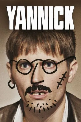 Póster de Yannick