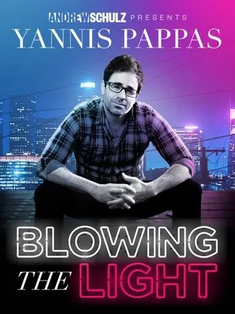 Póster de Yannis Pappas: Blowing The Light