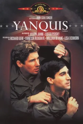 Póster de Yanquis (1979) con Anne Dyson como Ivy