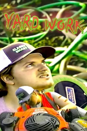Póster de Yard Work