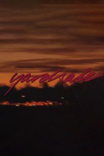 Póster de Yardsale - The YS Video