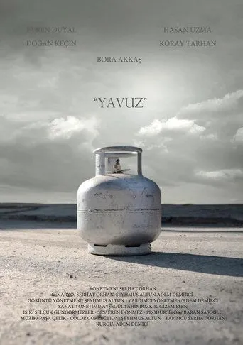 Póster de Yavuz